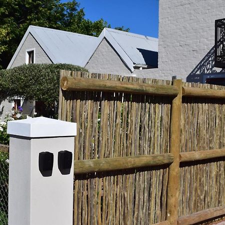 Protea Studio Franschhoek Central Экстерьер фото