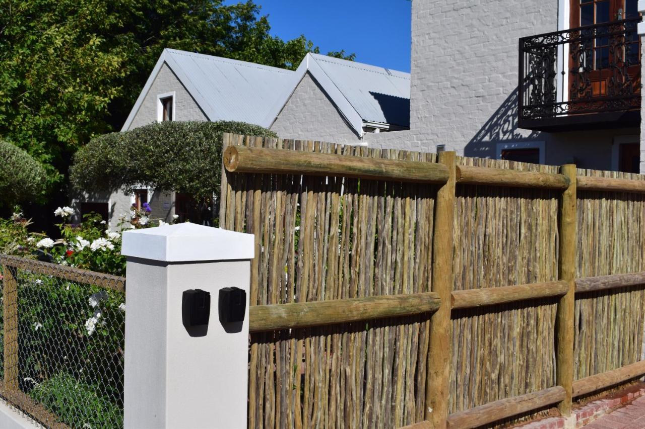 Protea Studio Franschhoek Central Экстерьер фото