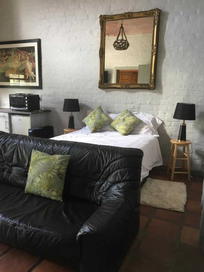 Protea Studio Franschhoek Central Экстерьер фото